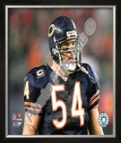 Brian Urlacher Framed Photographic Print