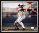 Jim Palmer Framed Photographic Print