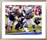 Joseph Addai Framed Photographic Print