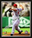 John Lackey Framed Photographic Print