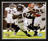 Ed Reed Framed Photographic Print