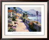 Bellagio Promenade Posters by Howard Behrens