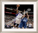 Shaquille O'Neal Framed Photographic Print