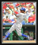 Juan Pierre Framed Photographic Print