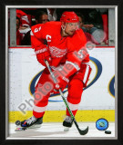 Nicklas Lidstrom Framed Photographic Print