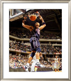 Vince Carter Framed Photographic Print