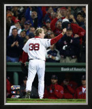 Curt Schilling Framed Photographic Print