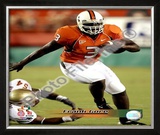 Frank Gore Framed Photographic Print