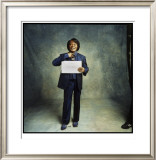 James Brown Grammys 2005 Limited Edition Framed Print by Danny Clinch