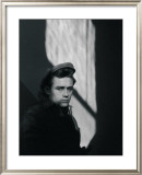 James Dean, Indiana, 1955 Poster by Dennis Stock