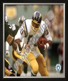 Kellen Winslow Action Framed Photographic Print