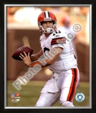 Brady Quinn Framed Photographic Print