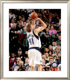 Dirk Nowitzki Framed Photographic Print