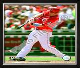 Adam Dunn Framed Photographic Print