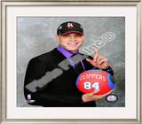 Blake Griffin 2009 NBA Draft 1 Pick Framed Photographic Print