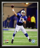 Peyton Manning Framed Photographic Print