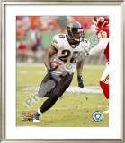 Fred Taylor Framed Photographic Print