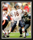 Kyle Orton 2008 Passing Framed Photographic Print
