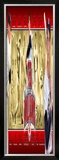 Ted Williams Framed Photographic Print