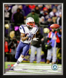 Randy Moss Framed Photographic Print