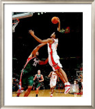 Josh Childress Framed Photographic Print
