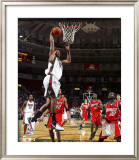 Charlie Villanueva Framed Photographic Print