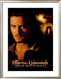 Pirates of the Caribbean: Will Turner Prints