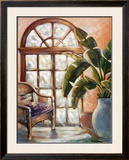Key West Interior I Posters by Virginia Leonard