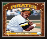 Willie Stargell Framed Photographic Print