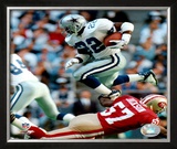 Emmitt Smith Framed Photographic Print