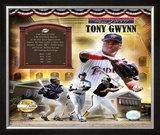Tony Gwynn Framed Photographic Print