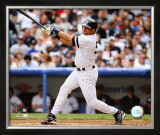 Bobby Abreu Framed Photographic Print