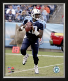 Vince Young Framed Photographic Print