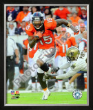 Brandon Marshall 2008 Framed Photographic Print