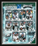 Philadelphia Eagles Framed Photographic Print