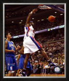 Chris Webber Framed Photographic Print