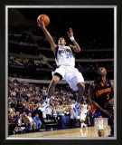 Devin Harris Framed Photographic Print