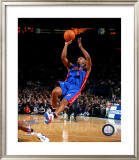 Chauncey Billups Framed Photographic Print