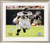 Bart Scott Framed Photographic Print