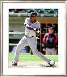 Kenny Lofton Framed Photographic Print