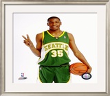 Kevin Durant Framed Photographic Print