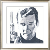 Roger Poster by Bob Celic