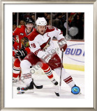 Shane Doan Framed Photographic Print