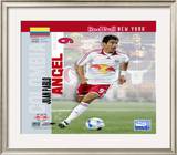 Juan Pablo Angel Framed Photographic Print