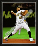 Joe Blanton Framed Photographic Print