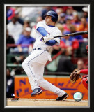 Mark Teixeira Framed Photographic Print