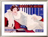 A Life for A Life Framed Giclee Print by Grigori Borisov
