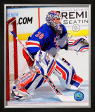 Henrik Lundqvist Framed Photographic Print