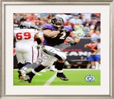 Haloti Ngata Framed Photographic Print