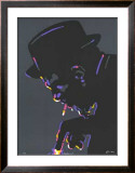 Thelonius Limited Edition Framed Print by Waldemar Swierzy